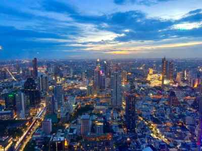 Bangkok City